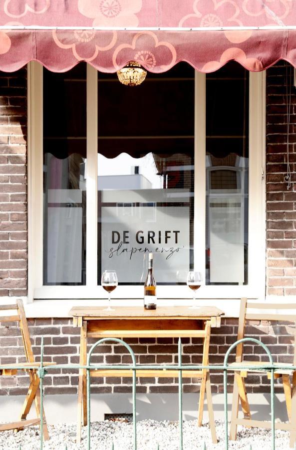 De Grift Acomodação com café da manhã Apeldoorn Exterior foto